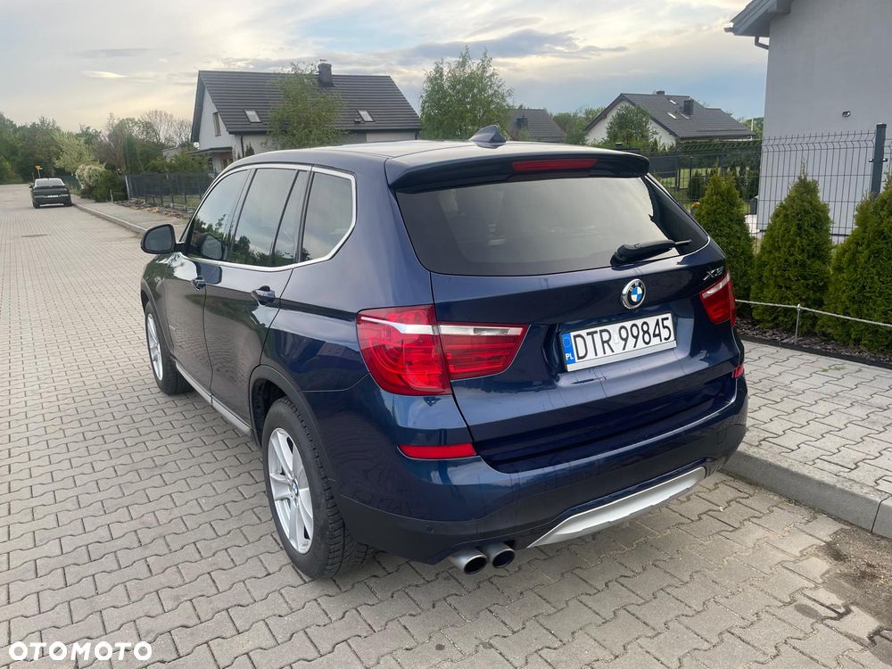 BMW X3 xDrive28i - 7