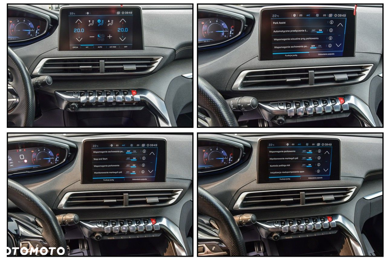 Peugeot 5008 2.0 BlueHDI GT S&S EAT6 - 24
