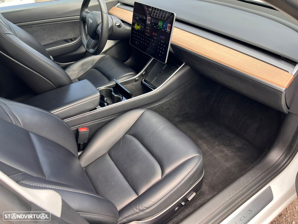 Tesla Model 3 Standard Range Plus RWD - 13