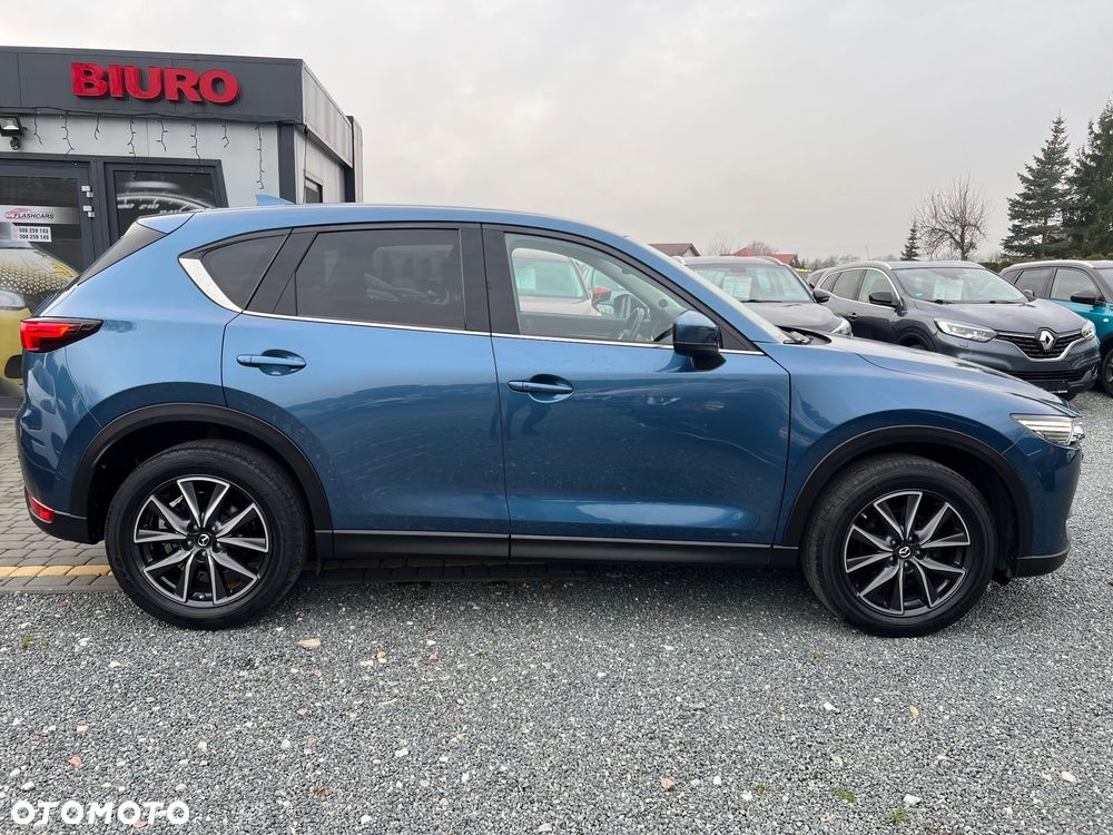 Mazda CX-5 SKYACTIV-G 160 AWD Exclusive-Line - 2