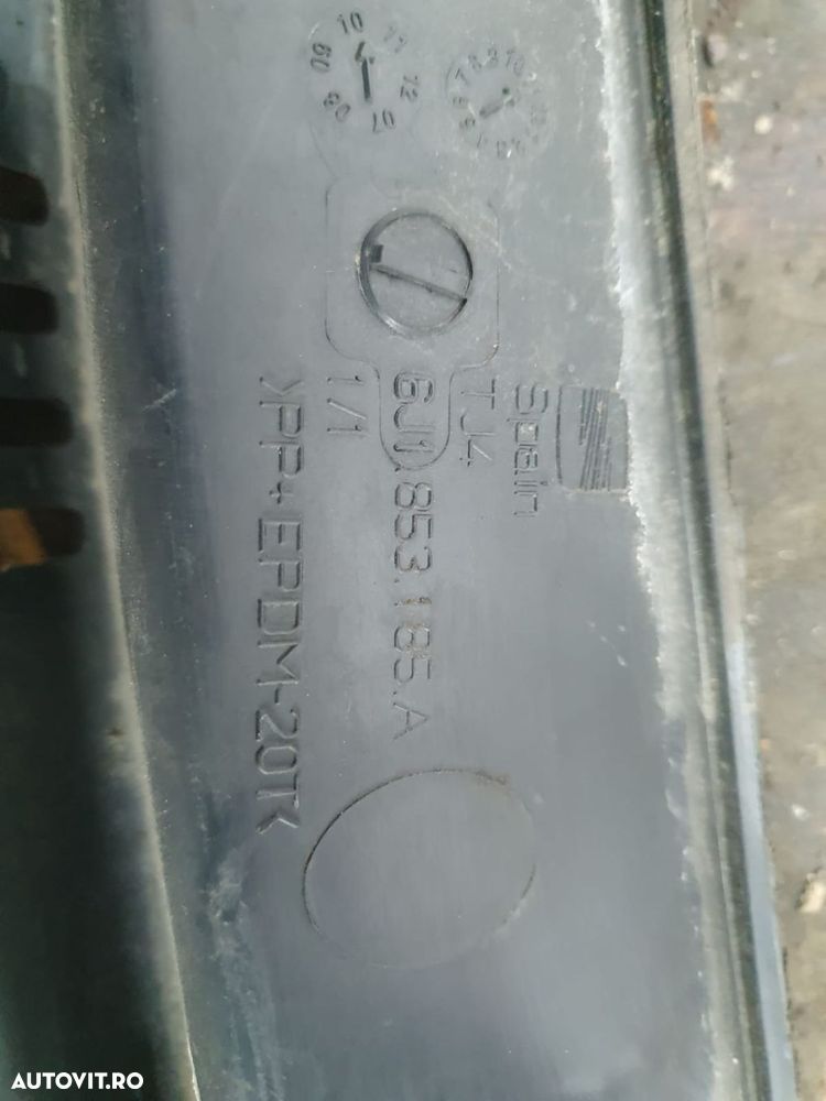 Ornament grila stergatoare parbriz 6j1853185a Seat Ibiza 4 6J  [din 2 - 2