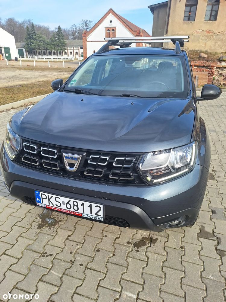 Dacia Duster TCe 125 4WD Comfort - 8