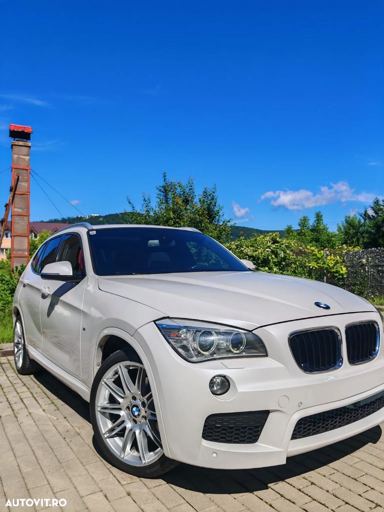 BMW X1 - 1