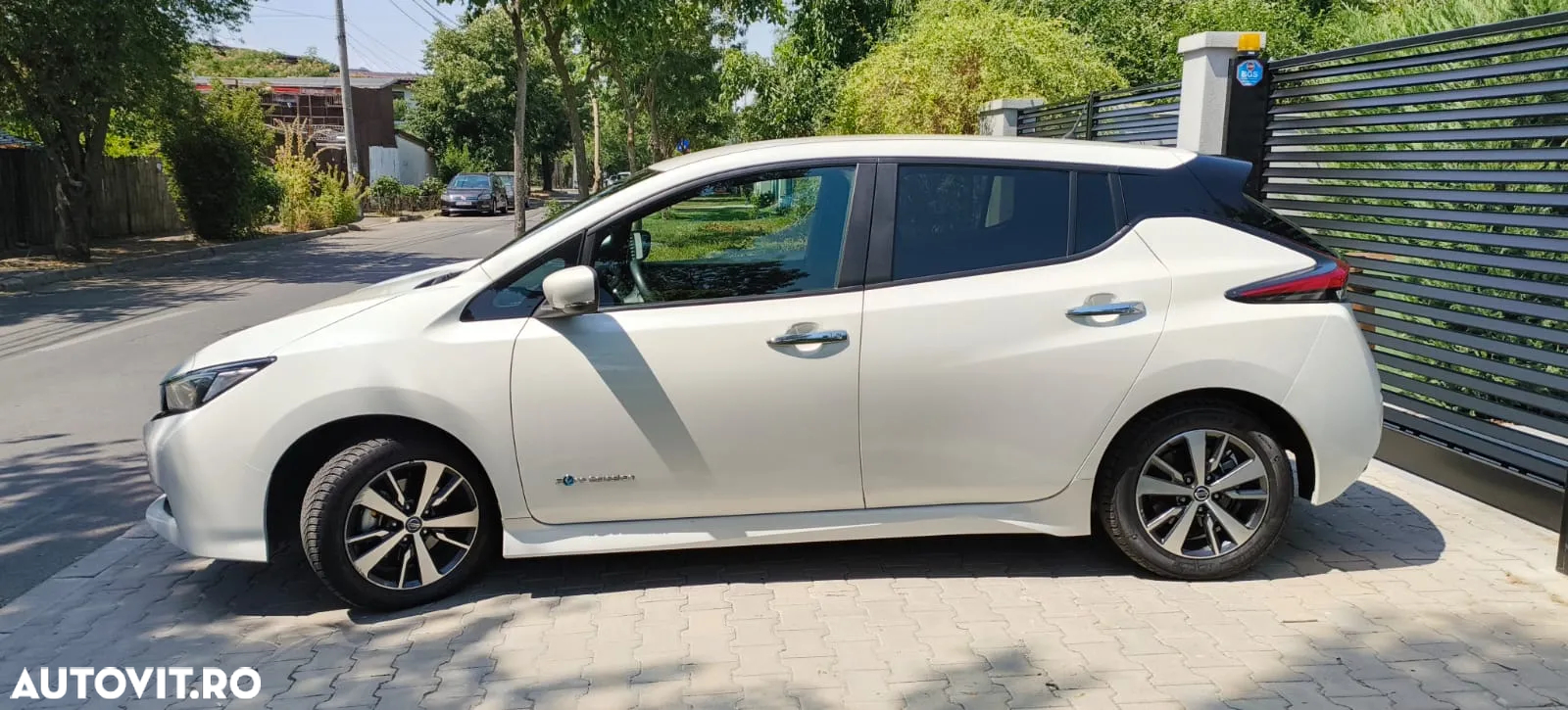 Nissan LEAF 40kWh 147CP N-Connecta - 2