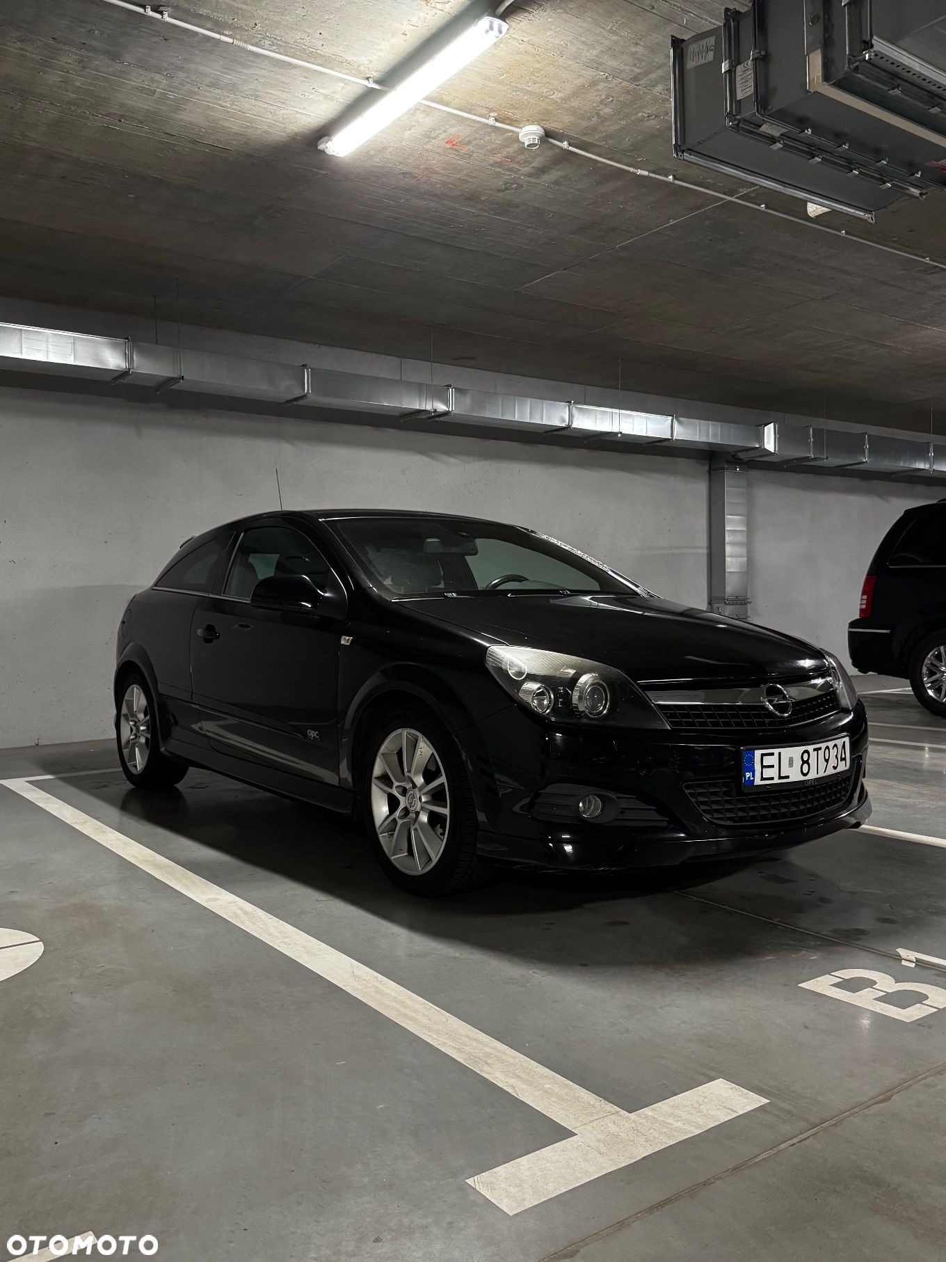 Opel Astra III GTC 1.7 CDTI Sport - 1