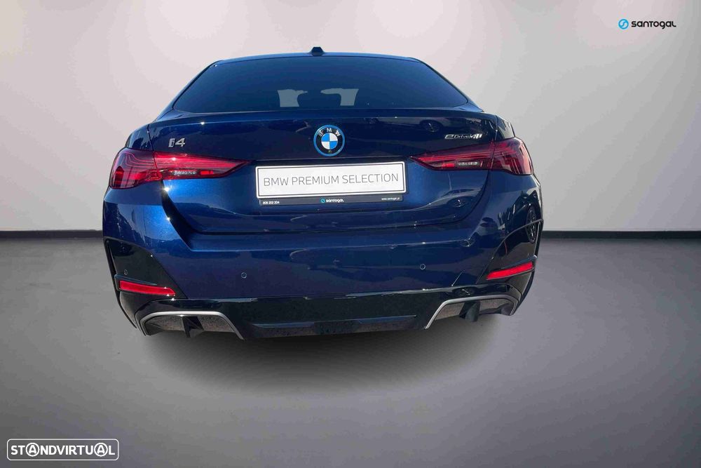 BMW i4 eDrive40 Pack Desportivo M - 4