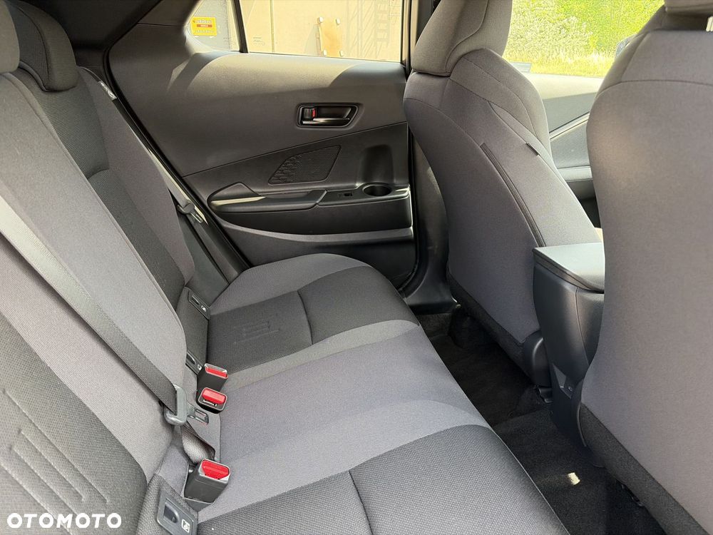 Toyota C-HR 1.8 Hybrid Style - 13