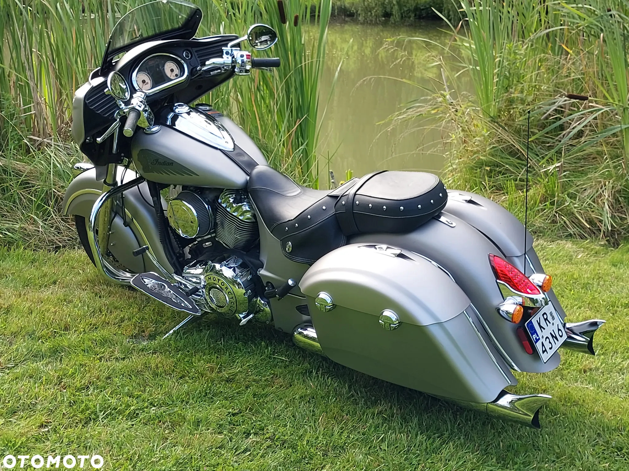 Indian Chieftain - 15