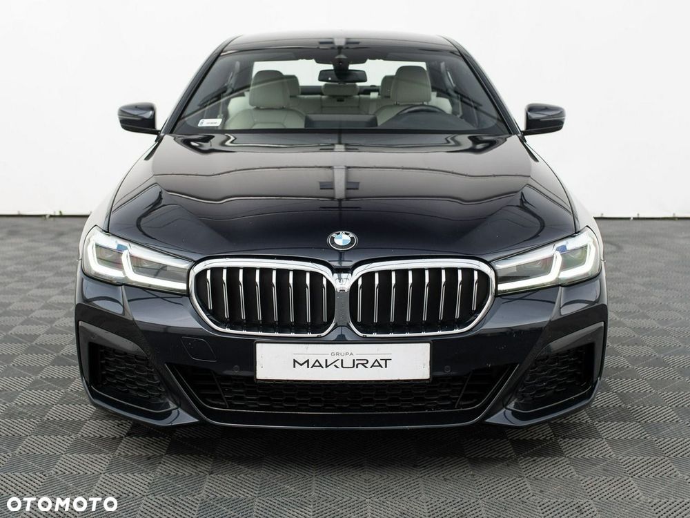 BMW Seria 5 530d xDrive mHEV M Sport sport - 8