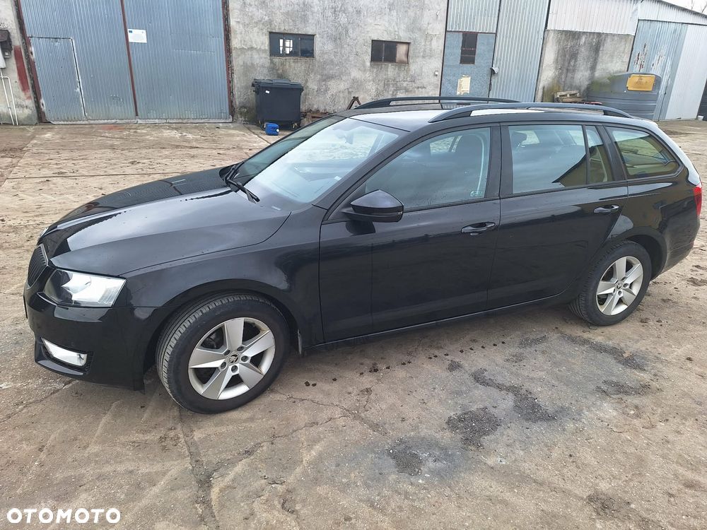 Skoda Octavia 1.4 TSI Active - 2