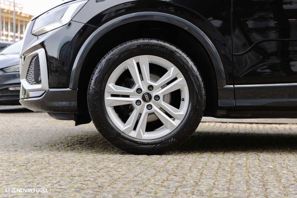 Audi Q2 30 TFSI Advanced - 4