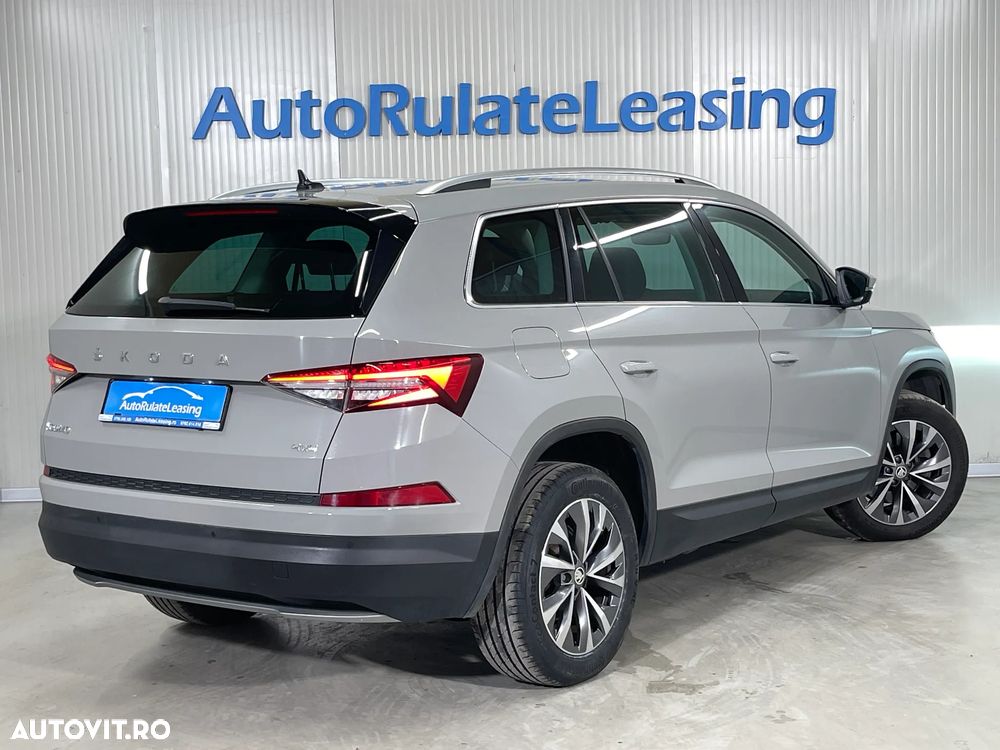 Skoda Kodiaq 2.0 TDI 4X4 DSG Style - 4