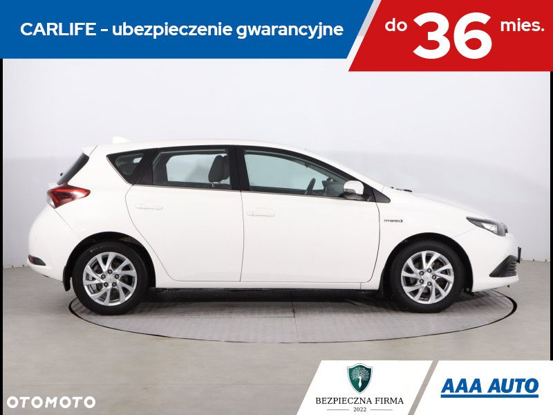 Toyota Auris - 7