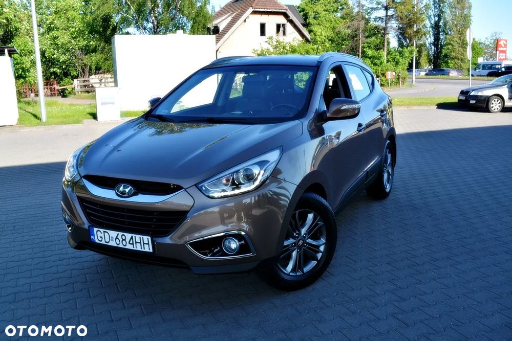 Hyundai ix35 1.6 GDI Comfort 2WD - 2
