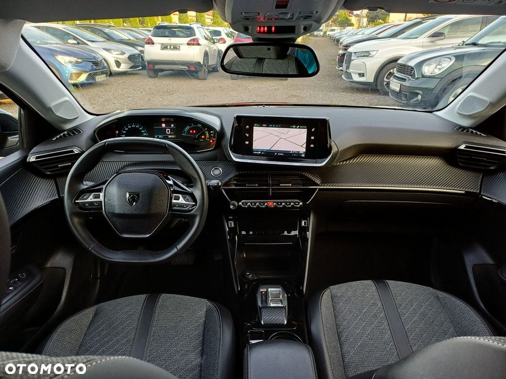 Peugeot 208 Elektromotor 136 Allure - 19