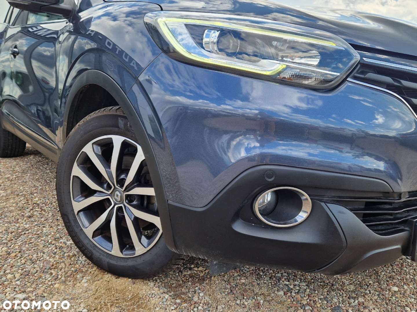 Renault Kadjar Energy dCi 110 LIMITED - 29