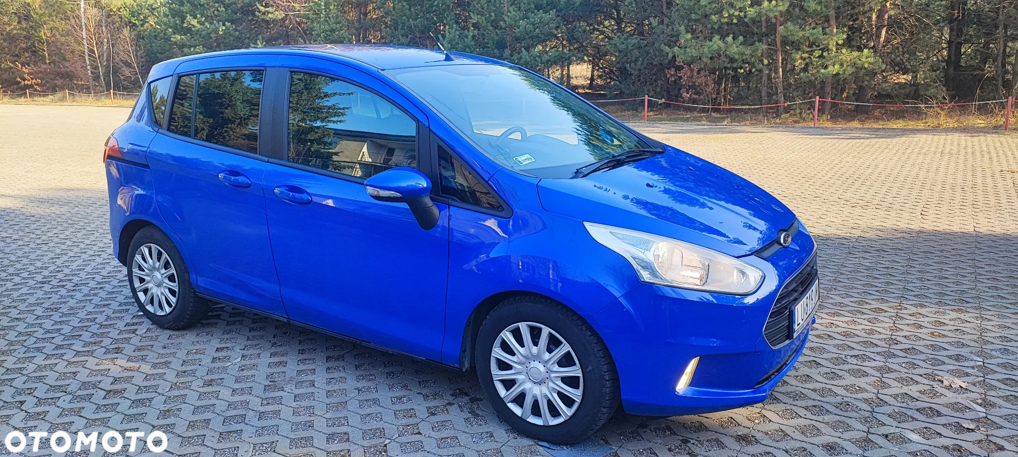 Ford B-MAX 1.5 TDCi Trend - 3