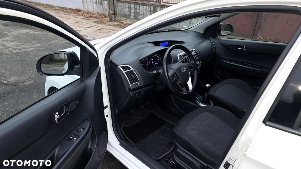 Hyundai i20 1.25 Classic - 9