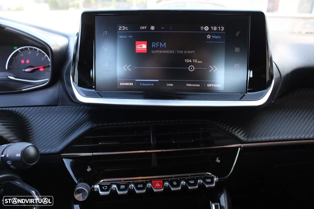 Peugeot 2008 1.2 PureTech Active Pack - 9