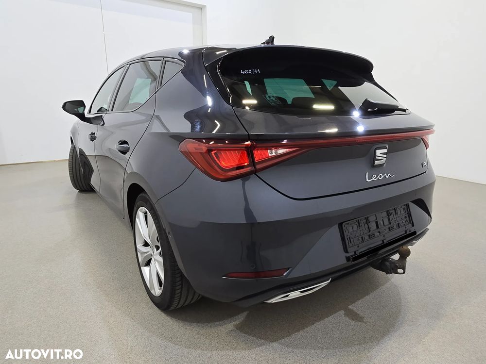 Seat Leon 1.5 TSI ACT OPF FR Plus - 6