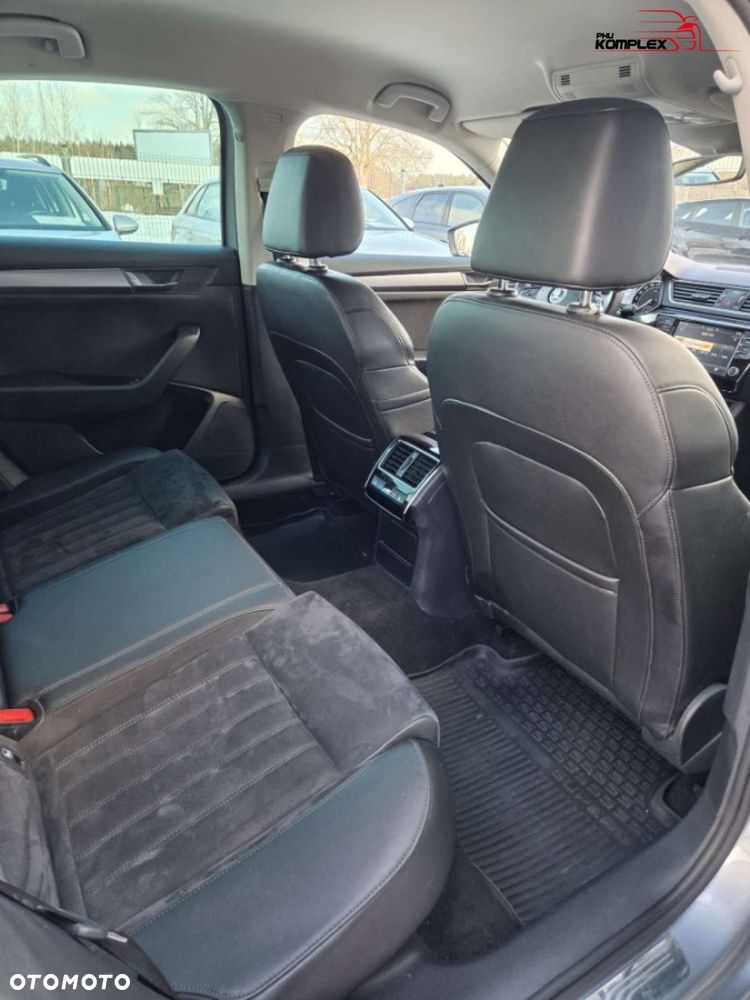Skoda Superb - 12