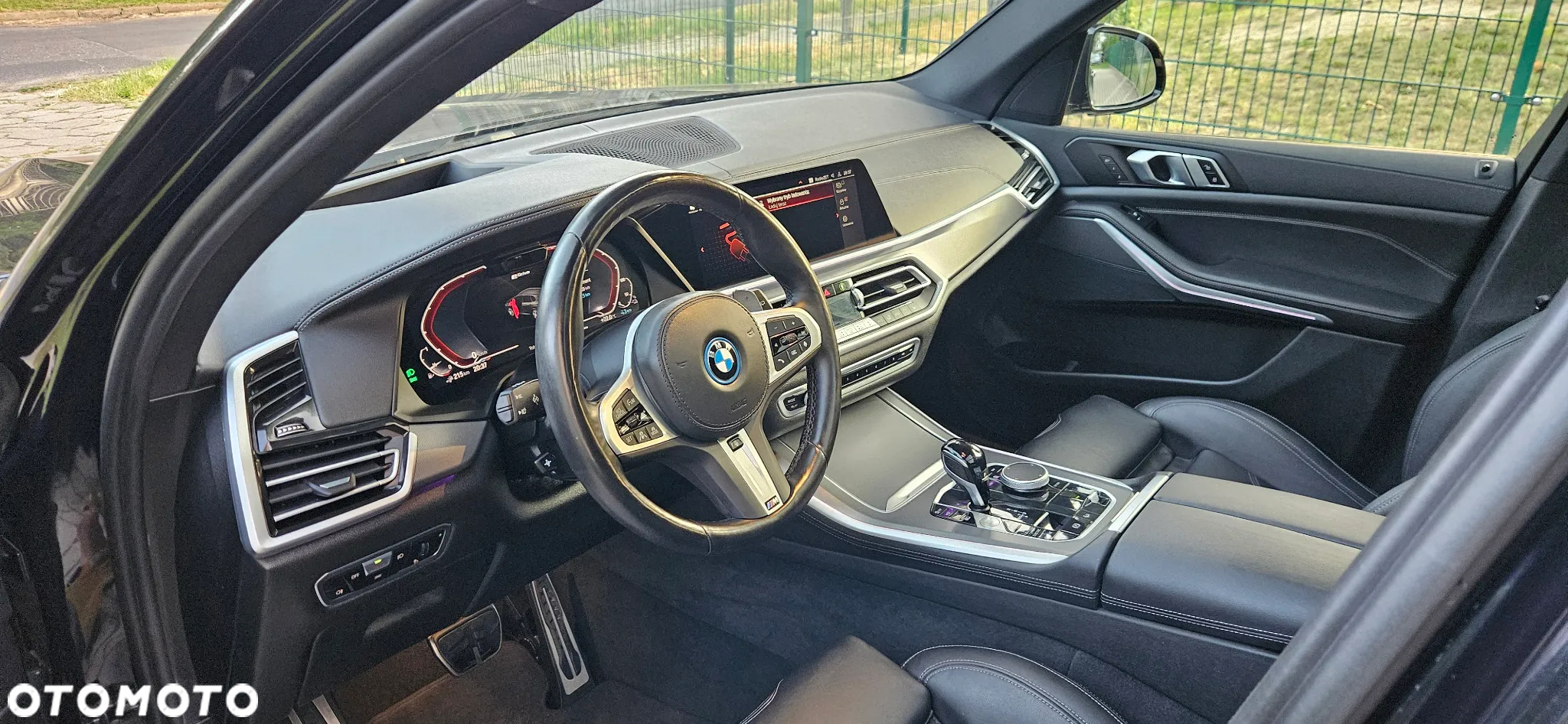 BMW X5 xDrive45e - 18