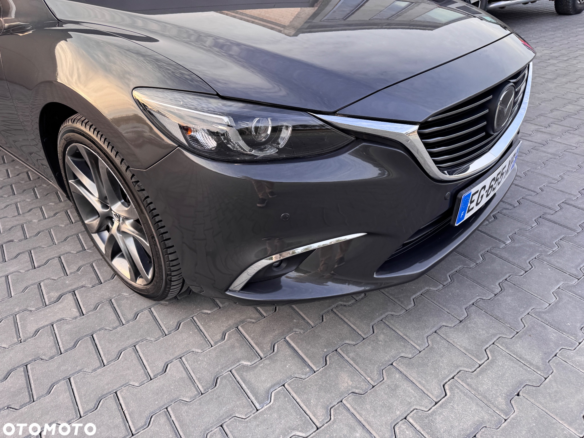 Mazda 6 Kombi SKYACTIV-D 175 Drive KIZOKU INTENSE - 4