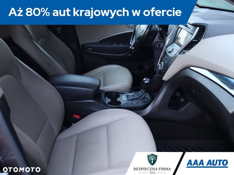 Hyundai Santa Fe - 11