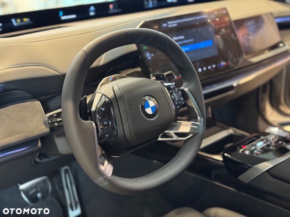 BMW Seria 7 740 xDrive mHEV sport - 7