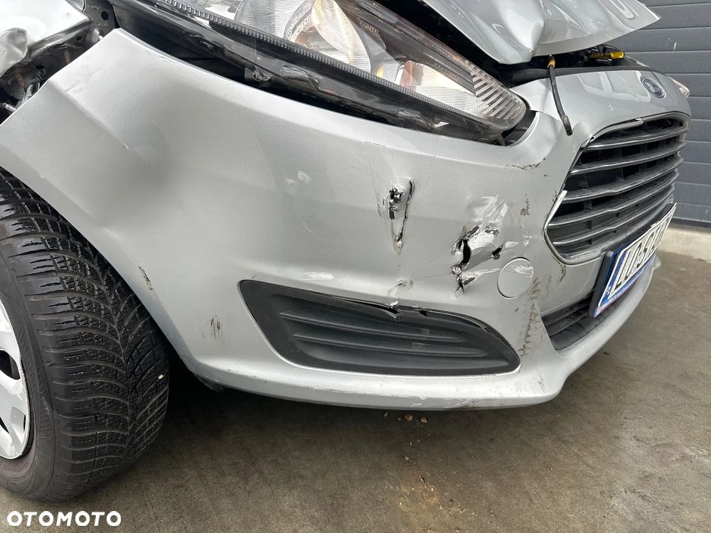 Ford Fiesta 1.25 Ambiente - 15