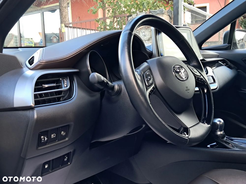 Toyota C-HR 1.8 Hybrid Prestige - 27