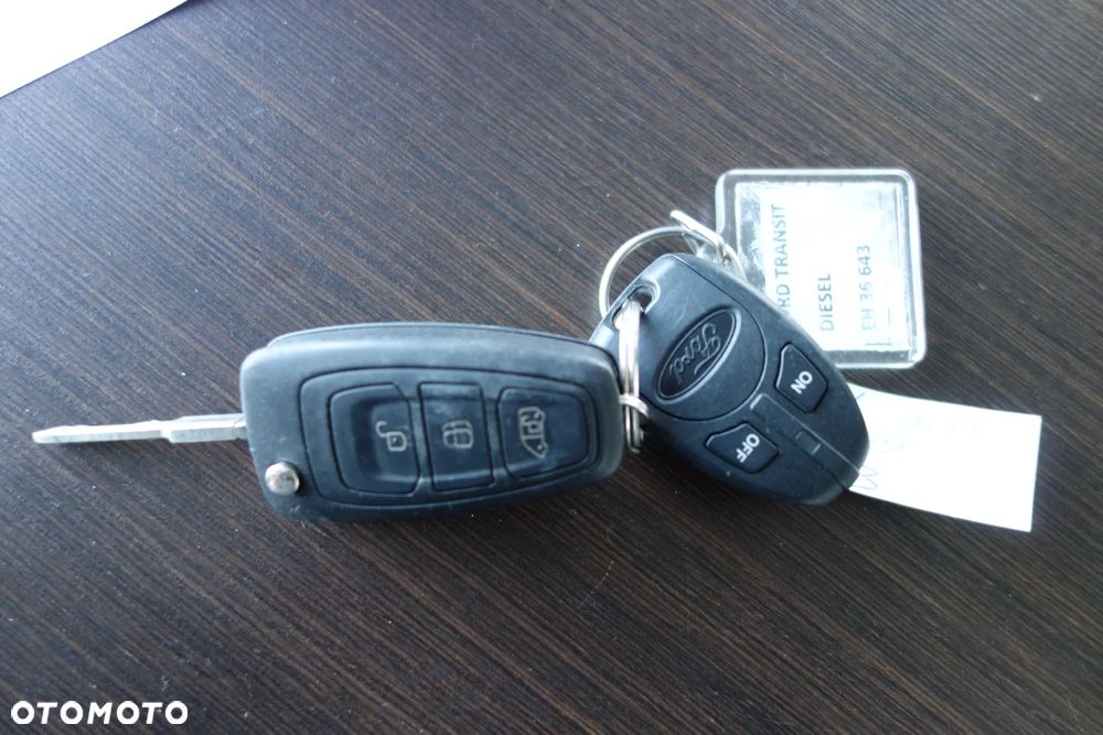 Ford Transit 2.0 Ecoblue  170 KM L3H2 Klima Webasto Kamera - 35