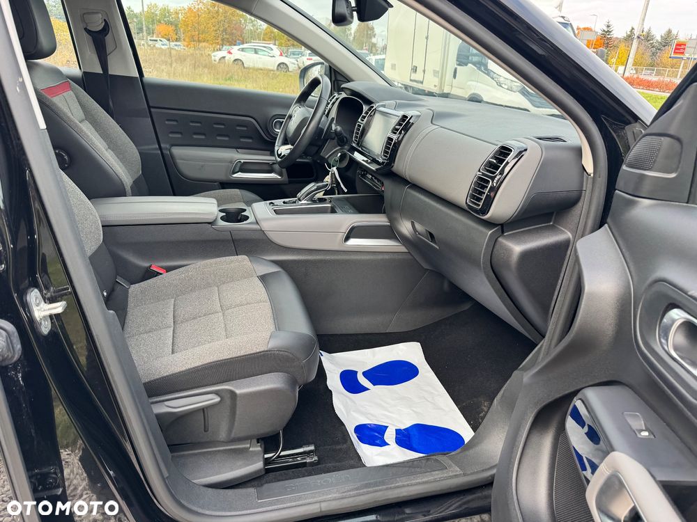 Citroën C5 Aircross 1.2 PureTech Feel Pack EAT8 - 9