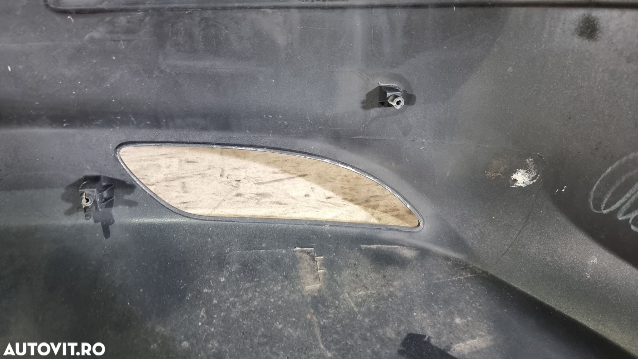 Bara spate Hyundai Santa Fe, 2010, 2011, 2012, , cod OE 86611-2B800 - 8