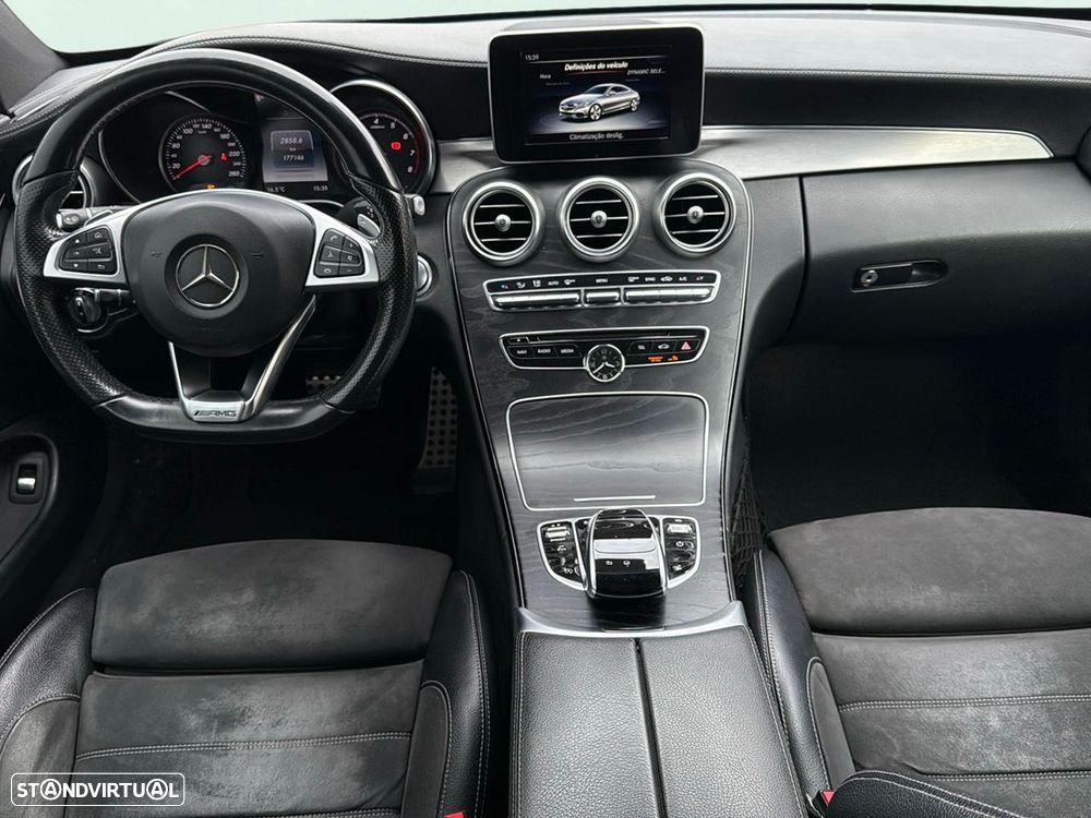 Mercedes-Benz C 200 - 10