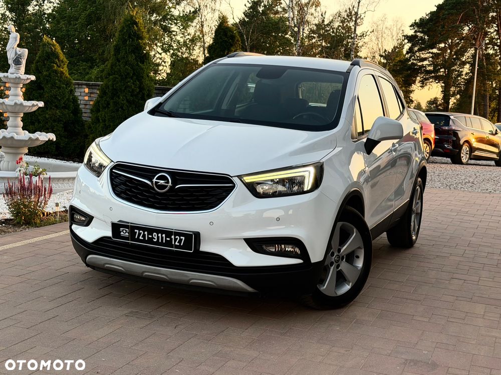 Opel Mokka X 1.4 ECOTEC Start/Stop Ultimate - 12