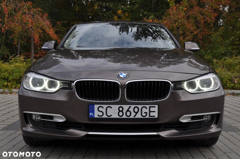 BMW Seria 3 - 4