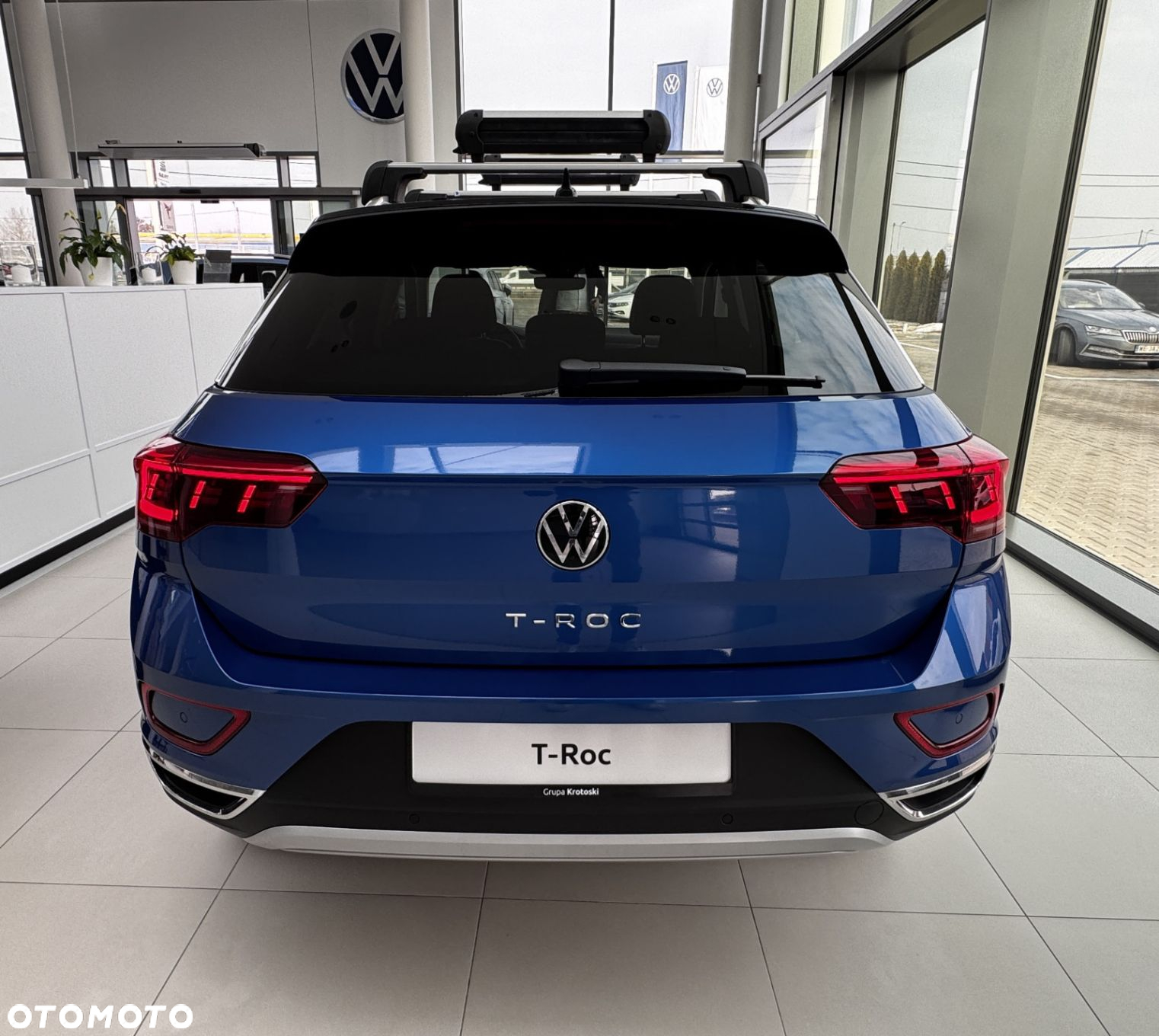 Volkswagen T-Roc 2.0 TDI Style DSG - 3