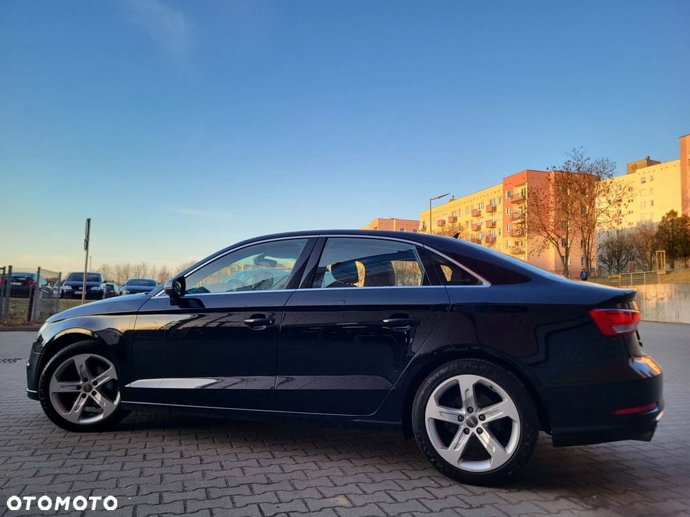 Audi A3 Limousine - 17
