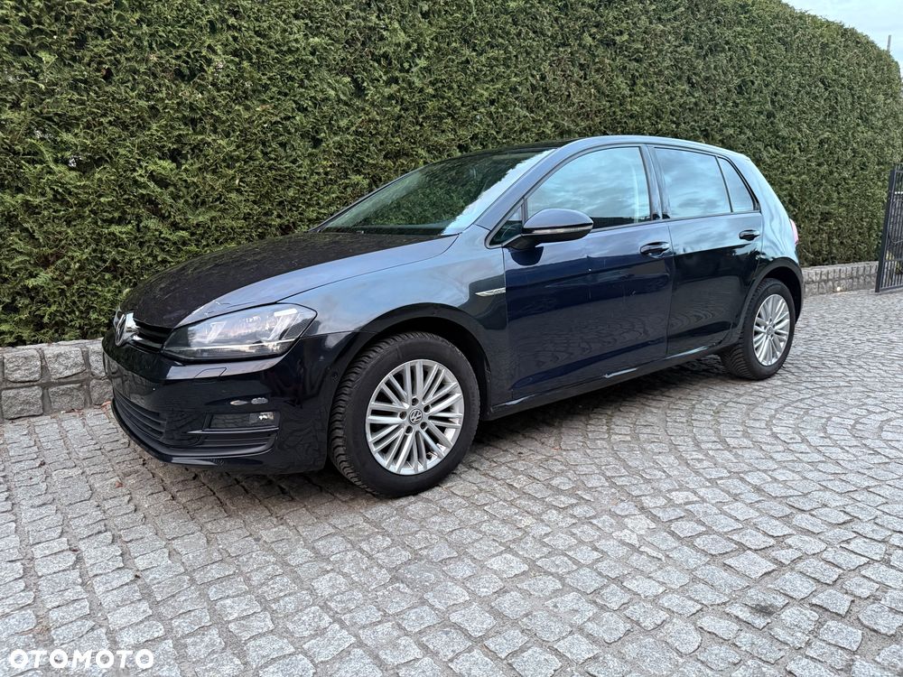 Volkswagen Golf 1.2 TSI BlueMotion Technology Cup - 8