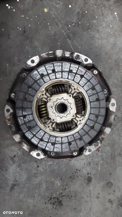 TOYOTA YARIS II 2 . 1.4 D4D docisk sprzęgła ! Polecam 06-09r. - 2