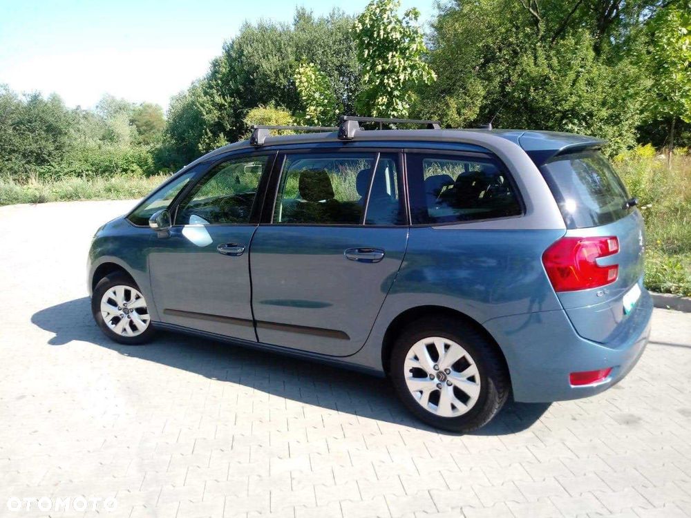 Citroën C4 Grand Picasso - 4