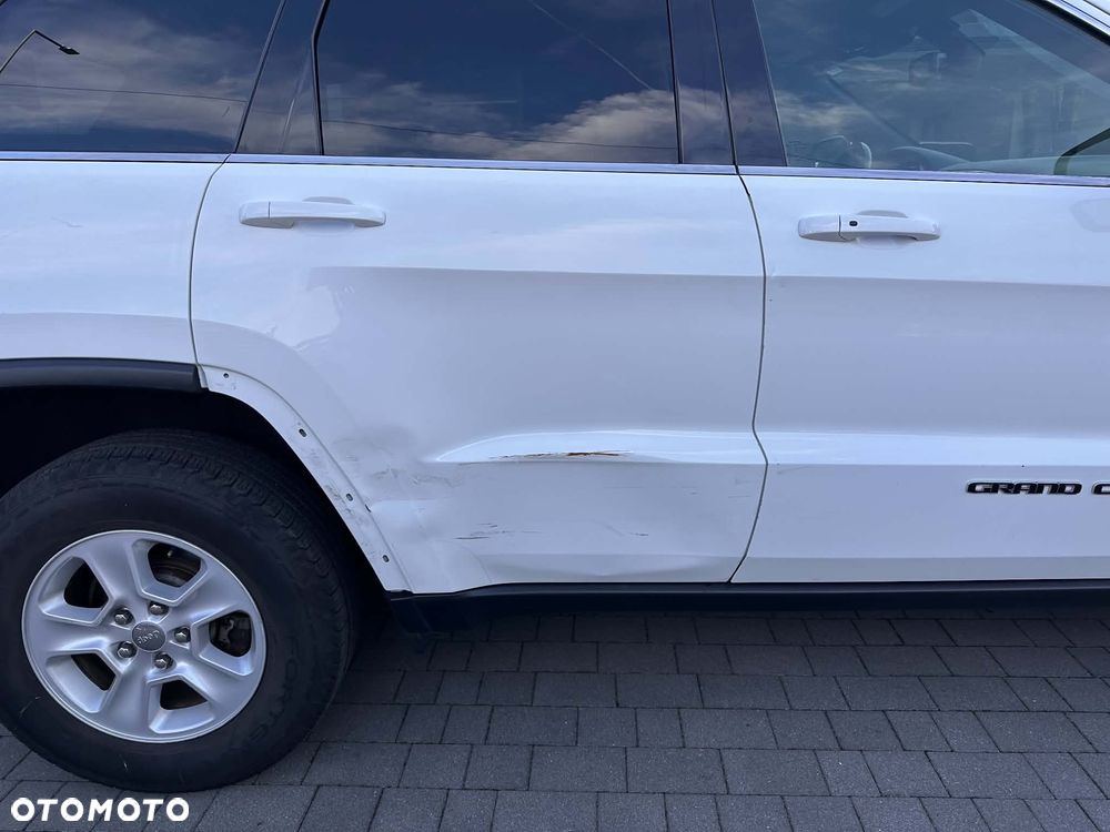 Jeep Grand Cherokee - 17