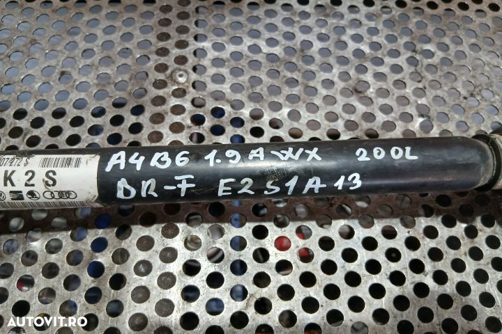 Planetara fata dreapta 8E0407272S 1.9 AWX 8E0407272S 1.9 AWX Audi A4 - 2