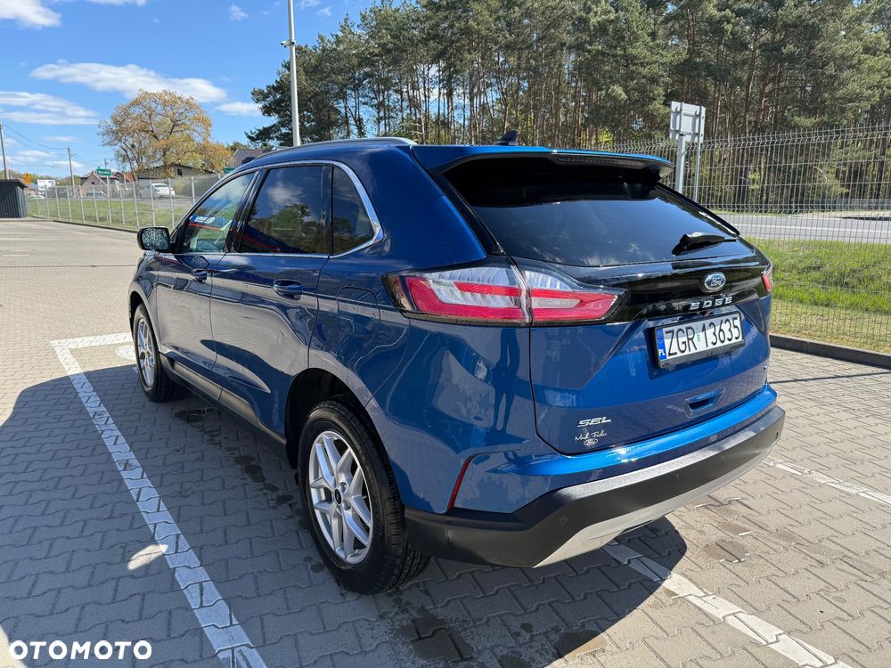 Ford Edge 2.0 EcoBlue Bi-Turbo 4x4 ST-LINE - 3