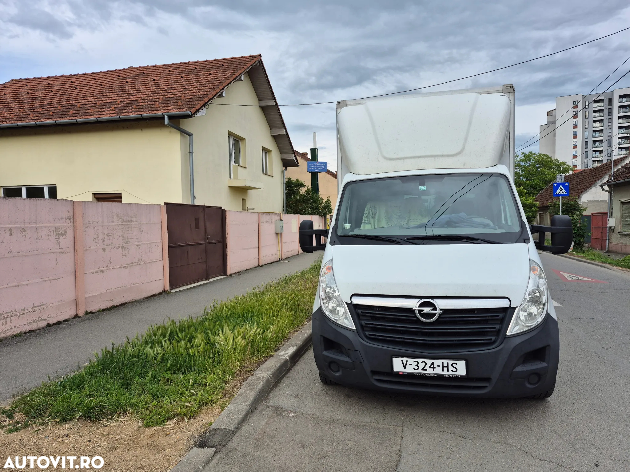 Opel Movano - 19