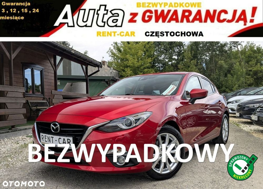 Mazda 3 SKYACTIV-D 150 Sports-Line - 1