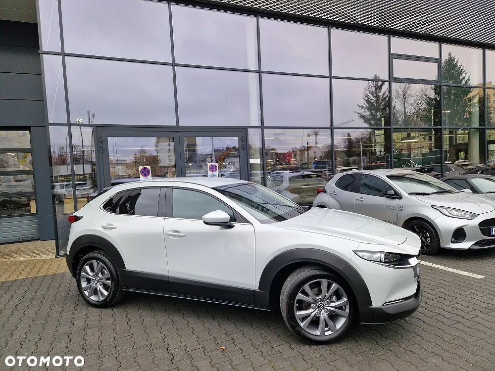 Mazda CX-30 2.0 mHEV Homura 2WD - 7