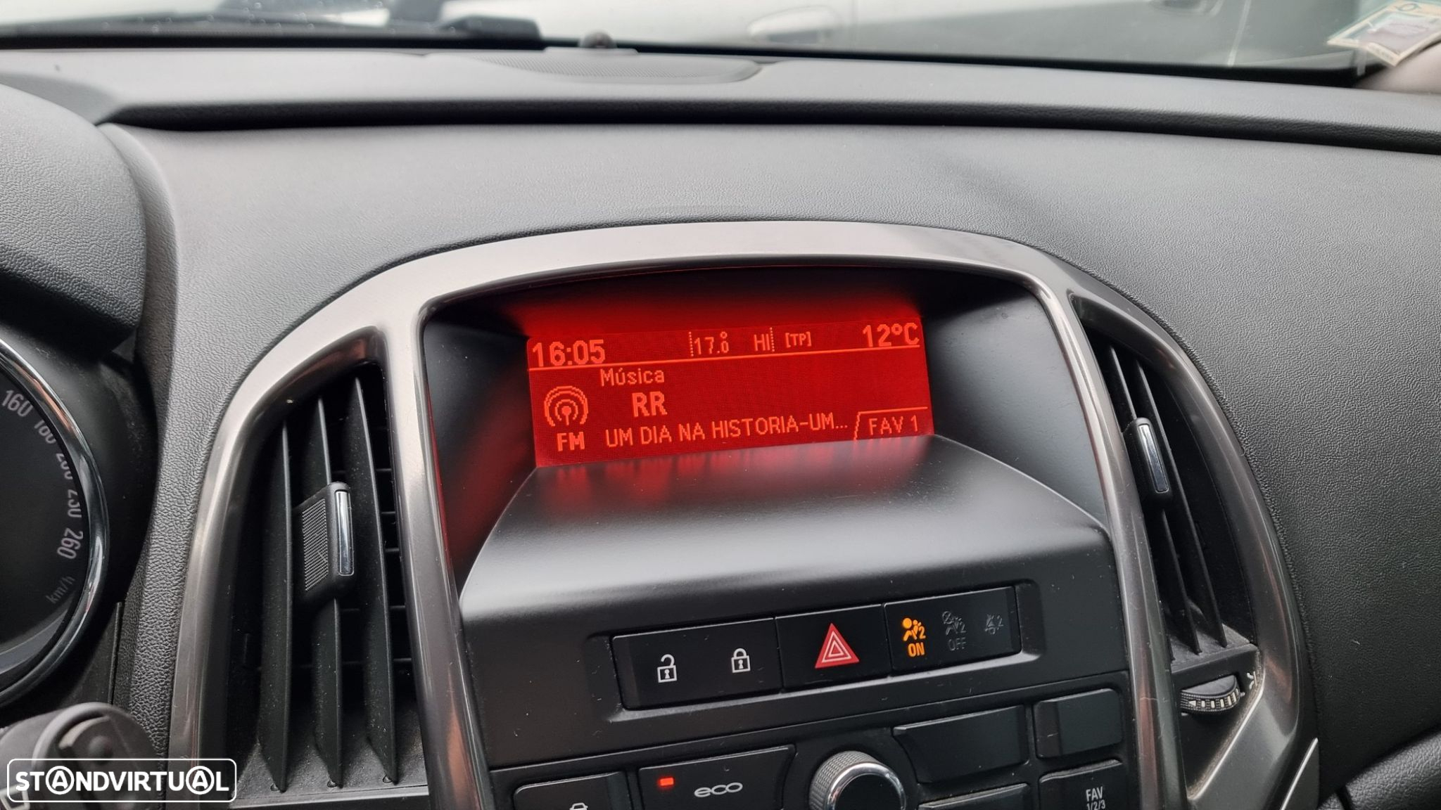 Opel Astra Sports Tourer 1.3 CDTi Cosmo S/S - 9