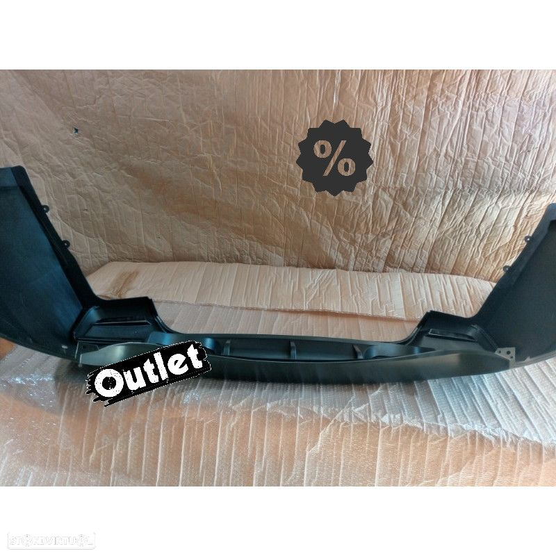 C030005C7 PARA-CHOQUES TRASEIRO BMW F30 LOOK M3 PDC - 5